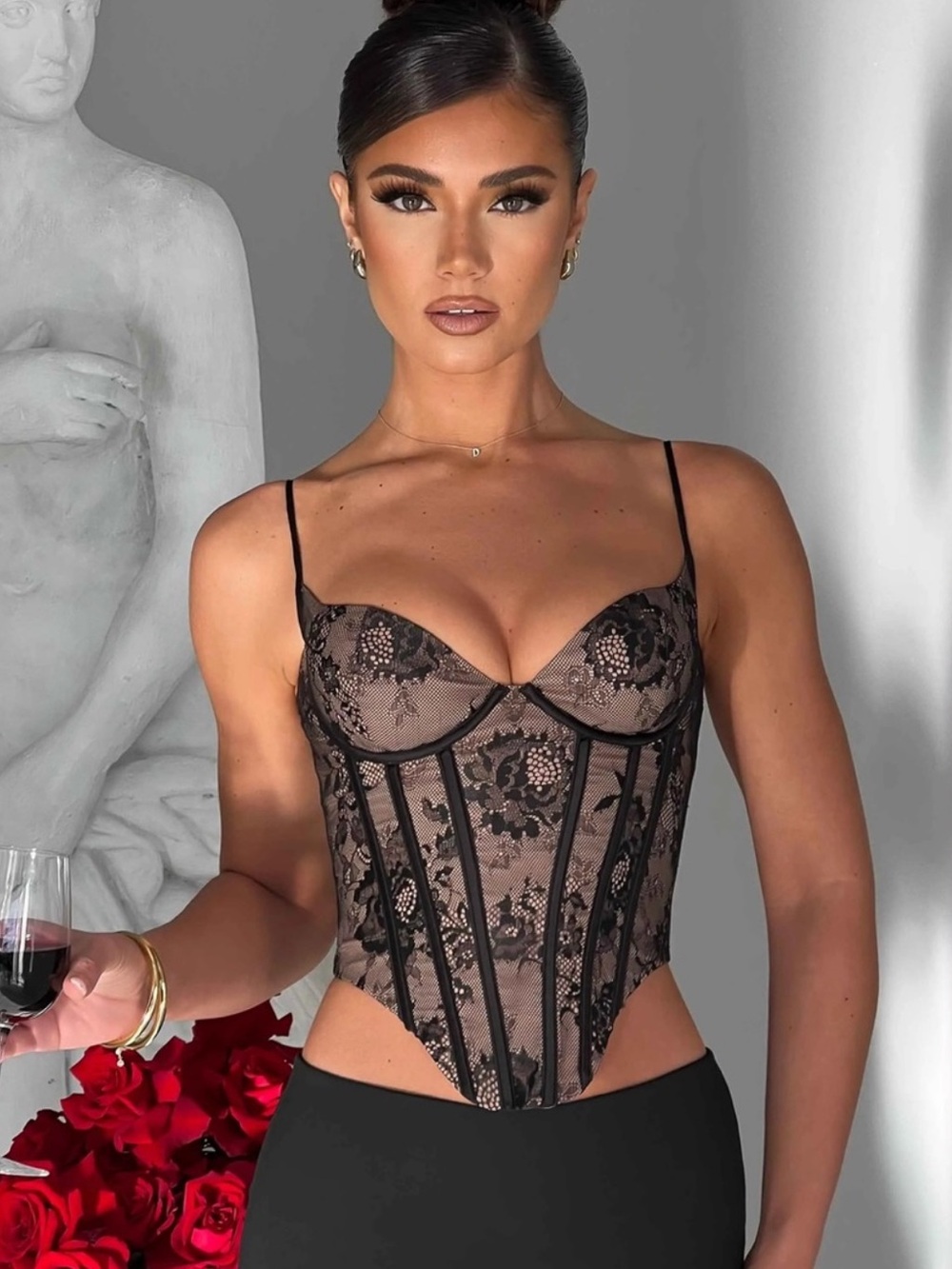 Babyboo Lace Corset